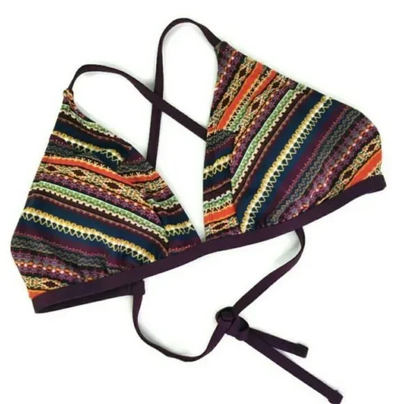 Mossimo Supply Swim Mossimo Bikini Swim Top Womens Ddd New